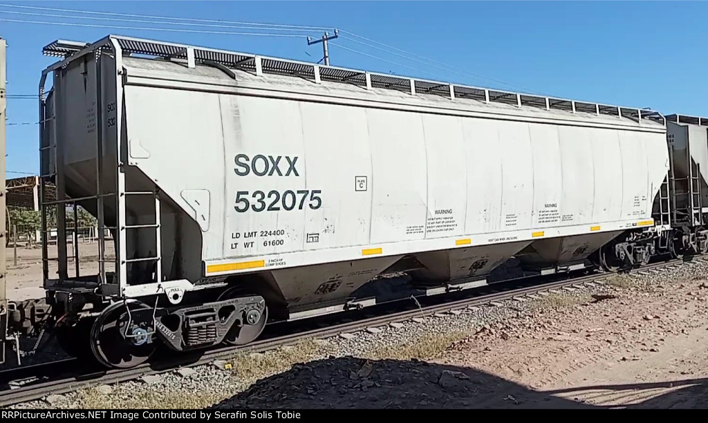 SOXX 532075